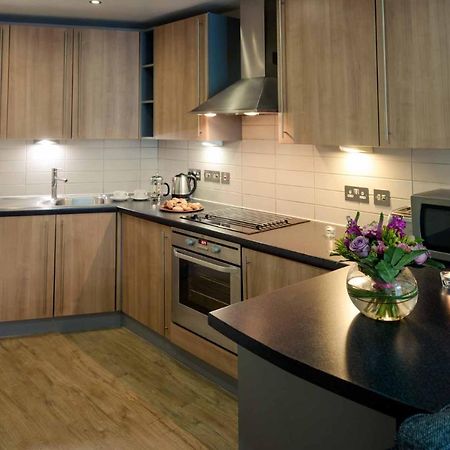 Premier Suites Ливърпул Екстериор снимка