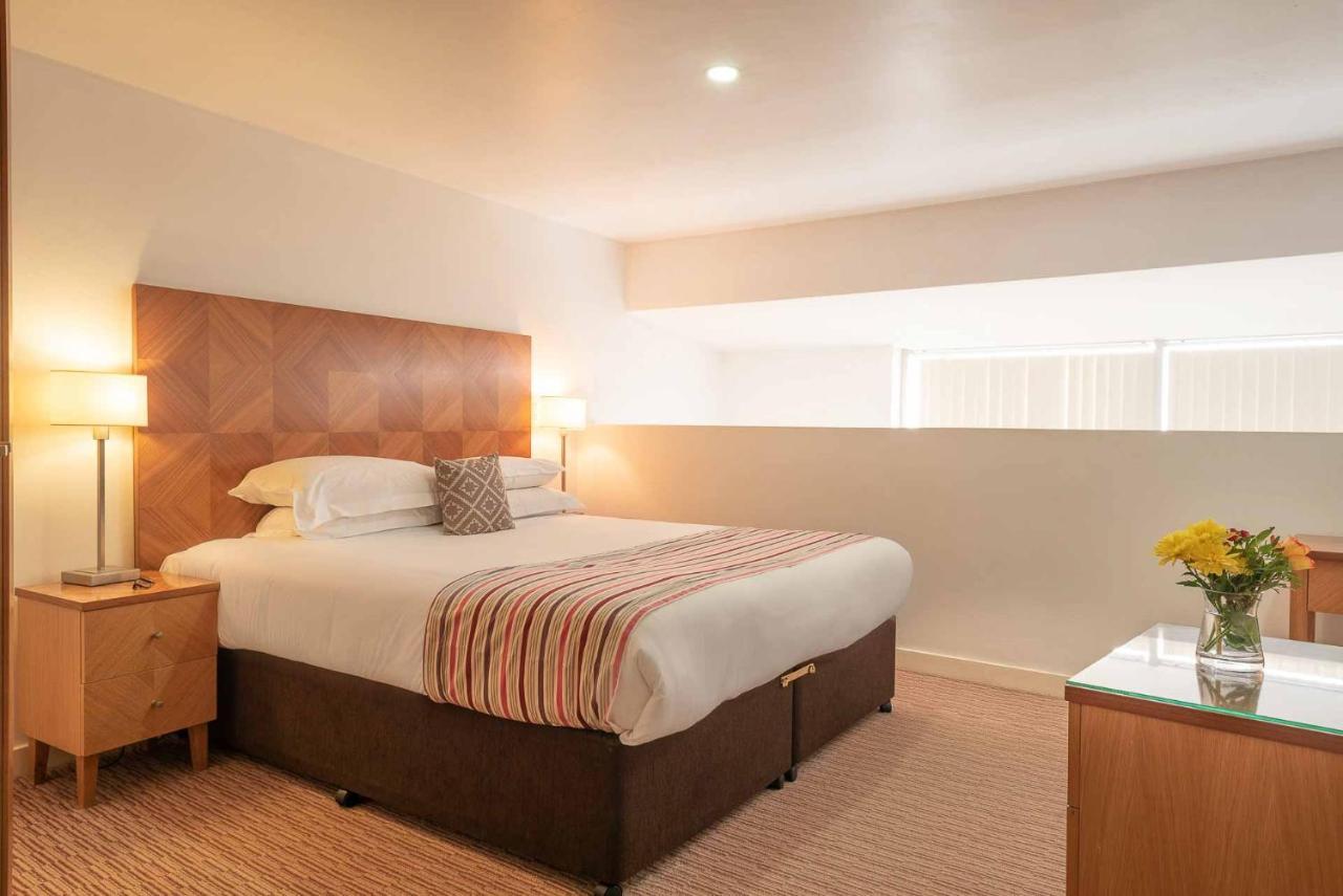 Premier Suites Ливърпул Екстериор снимка