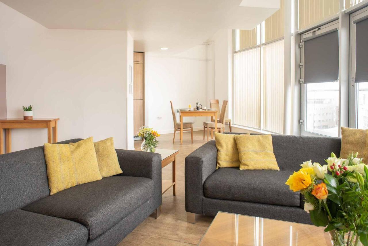 Premier Suites Ливърпул Екстериор снимка