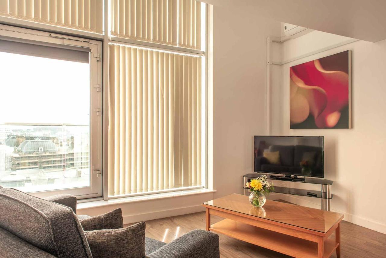 Premier Suites Ливърпул Екстериор снимка