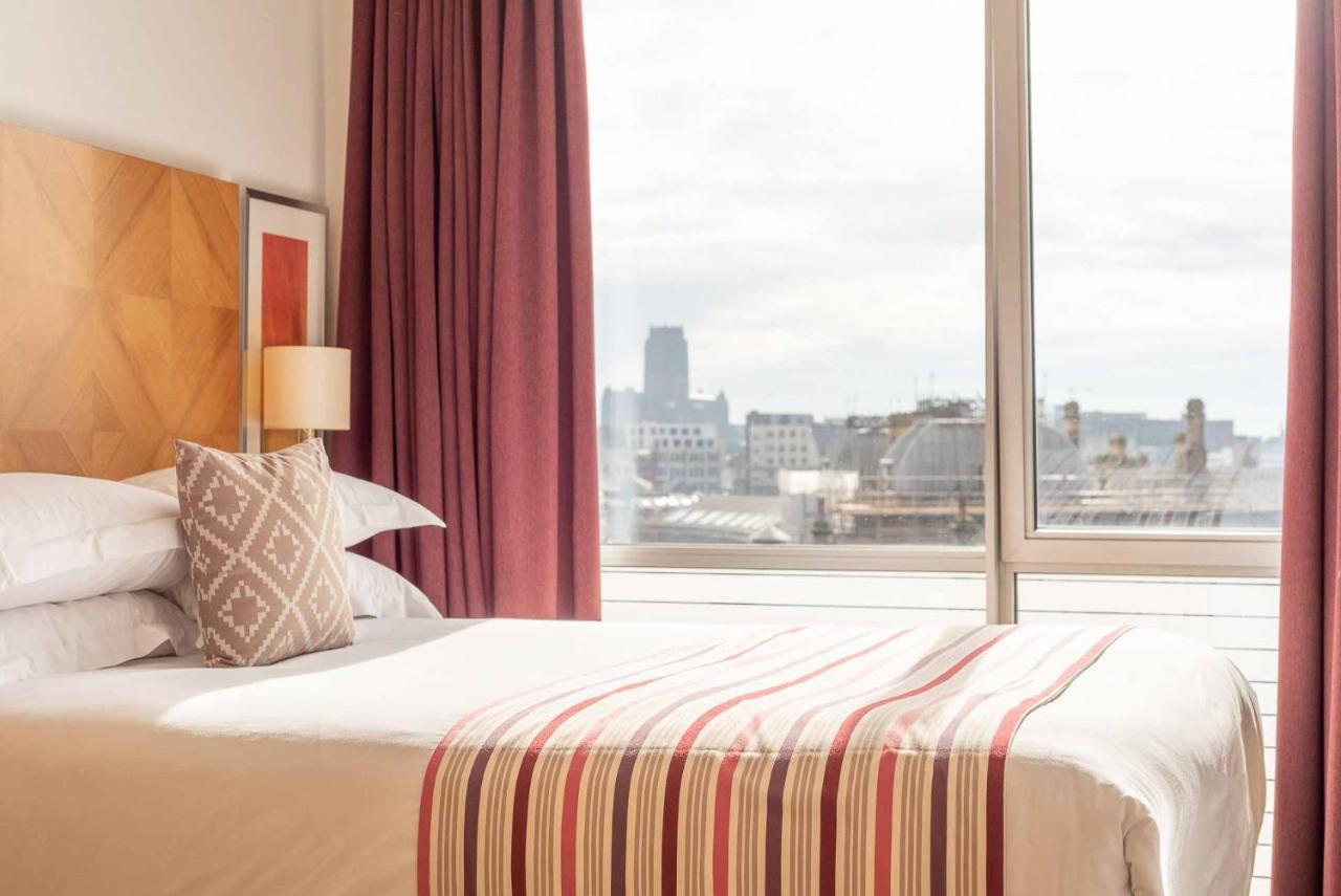 Premier Suites Ливърпул Екстериор снимка