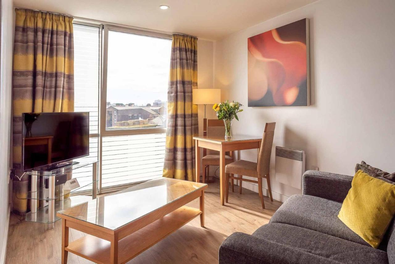 Premier Suites Ливърпул Екстериор снимка