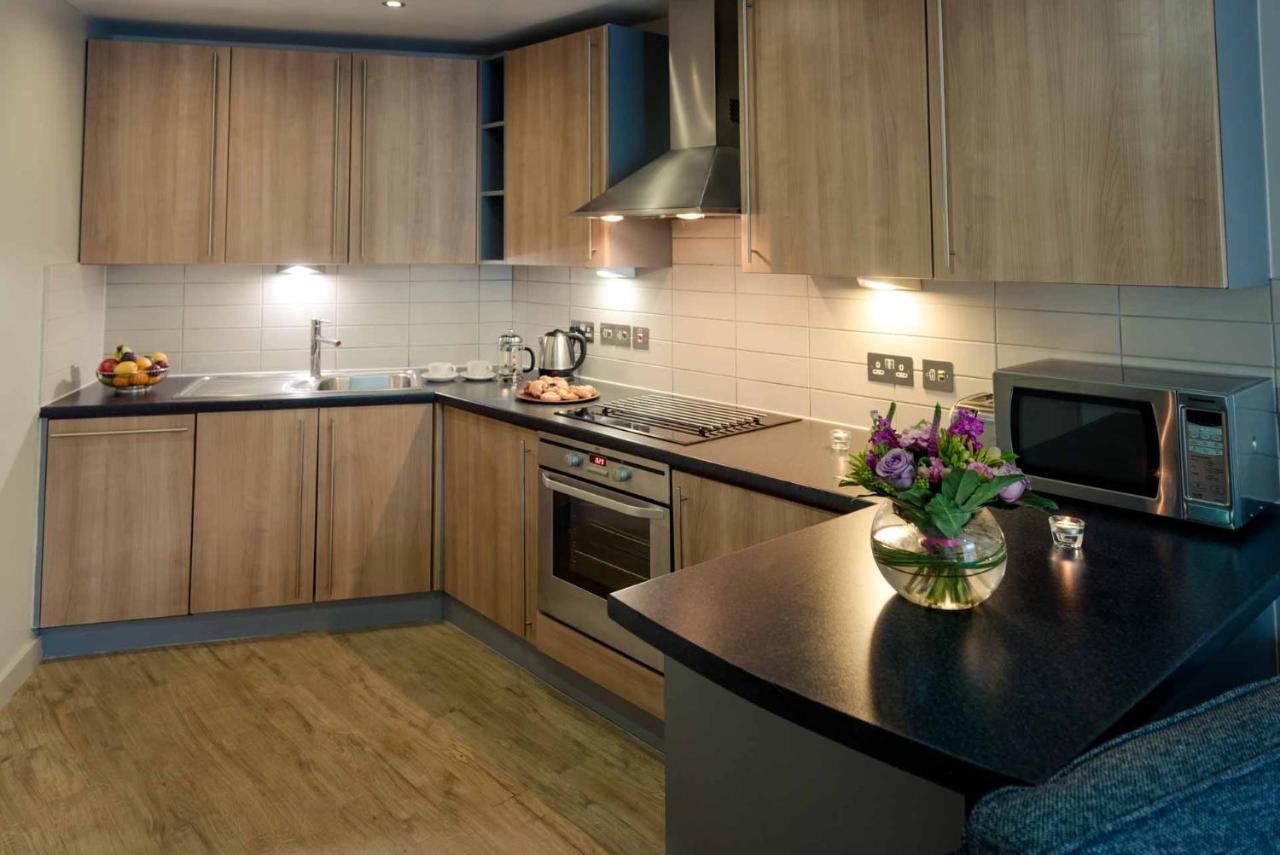 Premier Suites Ливърпул Екстериор снимка