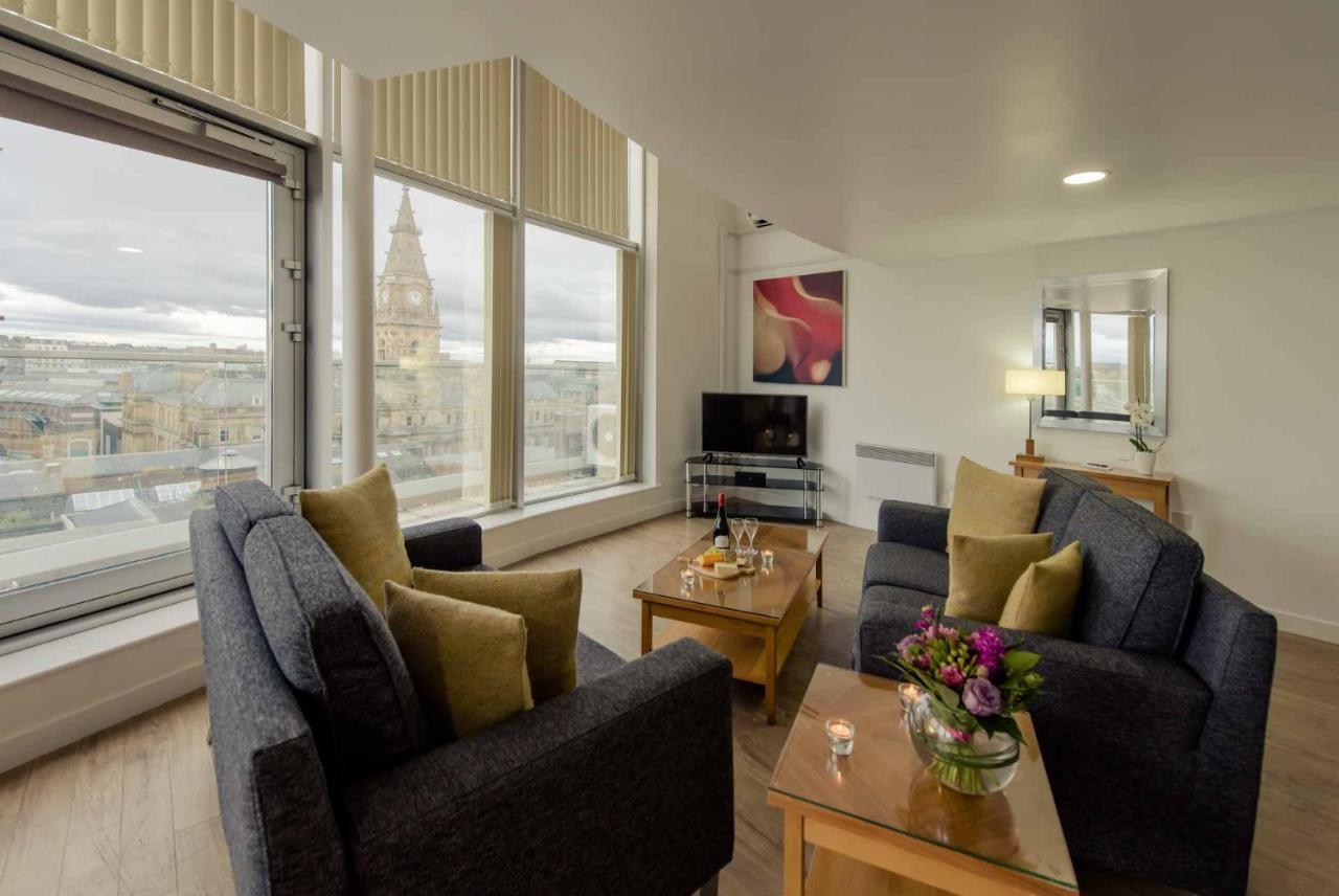 Premier Suites Ливърпул Екстериор снимка