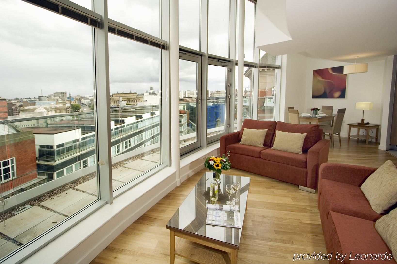 Premier Suites Ливърпул Стая снимка
