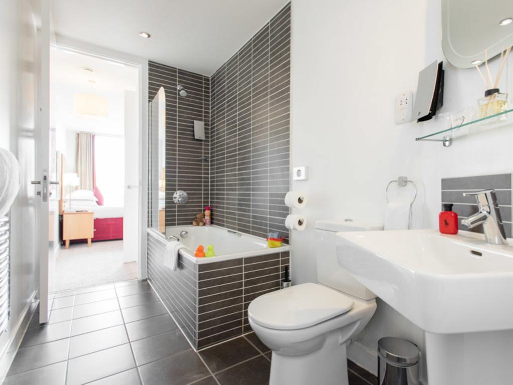 Premier Suites Ливърпул Екстериор снимка
