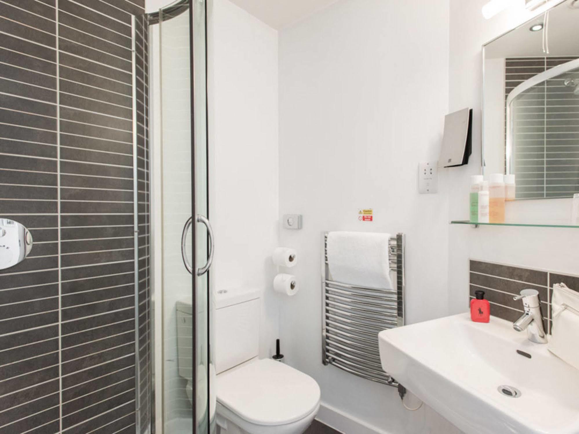 Premier Suites Ливърпул Екстериор снимка