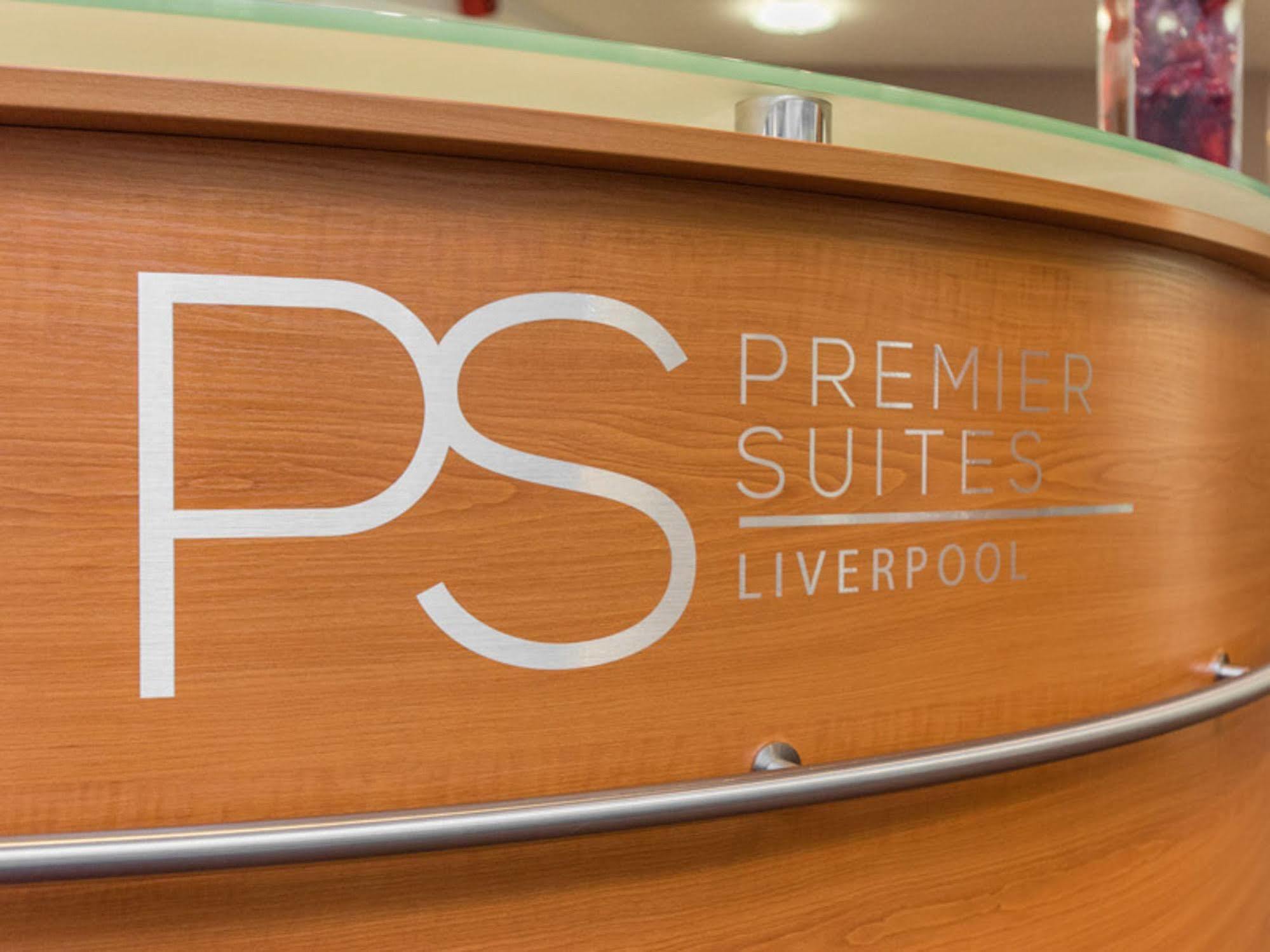 Premier Suites Ливърпул Екстериор снимка