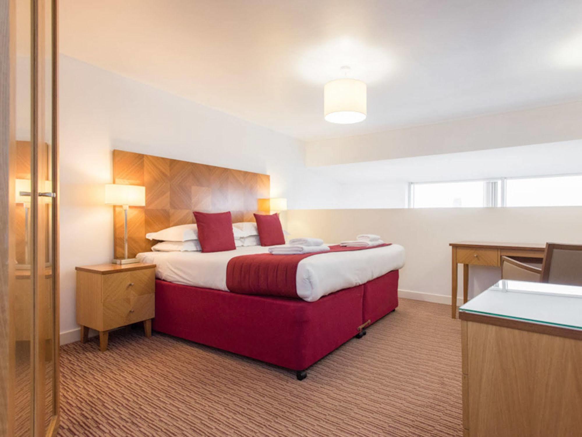 Premier Suites Ливърпул Екстериор снимка