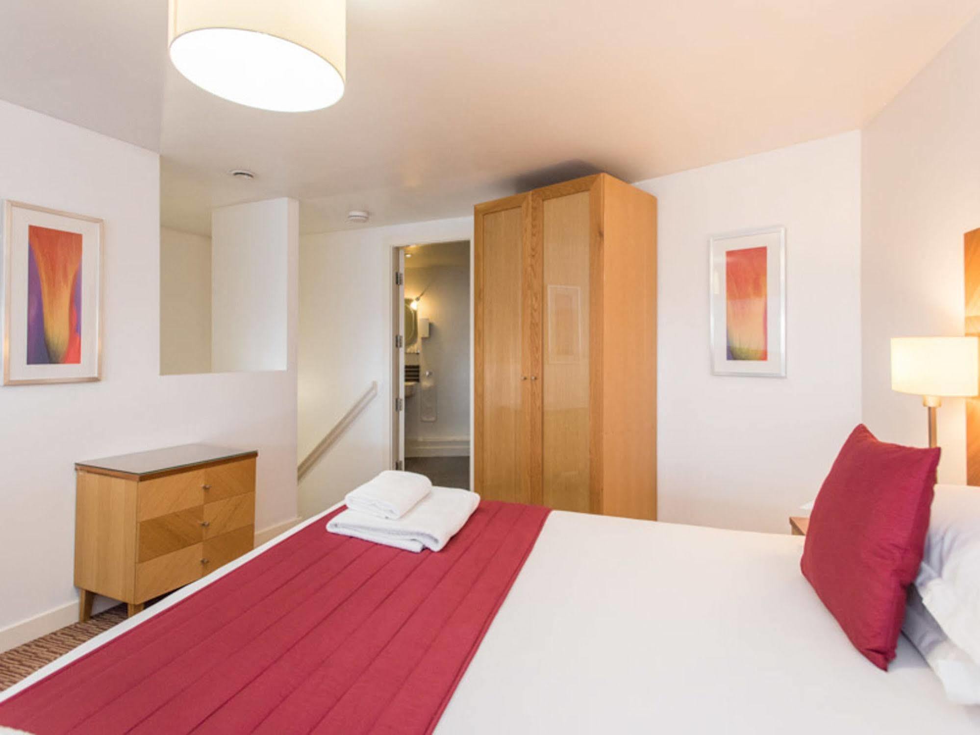 Premier Suites Ливърпул Екстериор снимка
