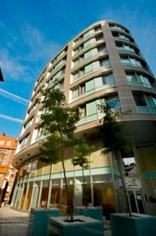 Premier Suites Ливърпул Екстериор снимка